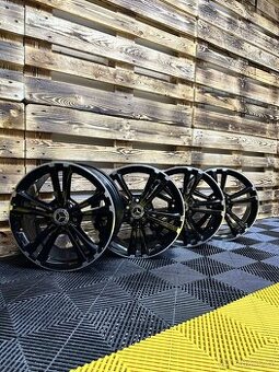 Mercedes A, B, CLA - 4x orig. ALU R18
