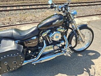 Harley Davidson Sportster XL 1200 Custom