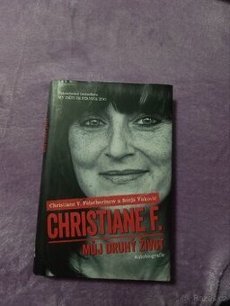 Kniha Christiane F. - Můj druhý život - 1
