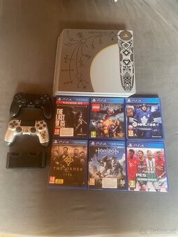 Playstation 4 PRO GOW LIMITED EDITION