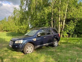 Land Rover Freelander 2 automat