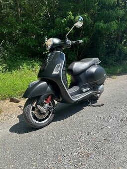 Vespa gts 125ie
