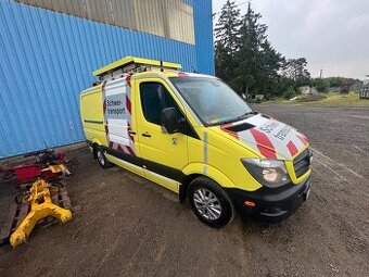 Mercedes Benz SPRINTER, 906BB30