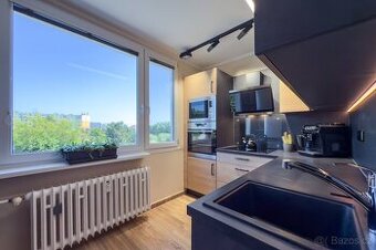 Prodej, byt, 3+1, 68 m2, Chomutov Kundratická ul.