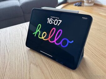 Apple iPad Pro 11" 256GB M4 Wifi Vesmírně černý+Apple penci