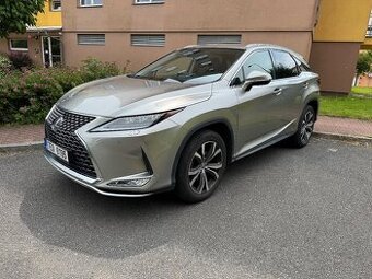 Lexus RX 300, 2,0 4×4 LIMITED EDITION I.majitel CZ