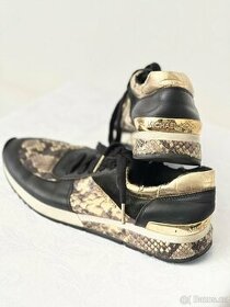 Michael Kors - dáms. kožené tenisky – vel. 38