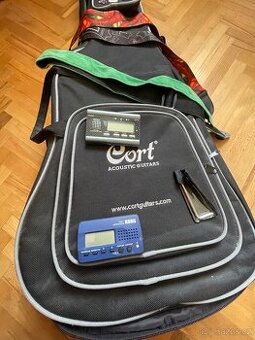 Obal na akustickou kytaru značky Cord