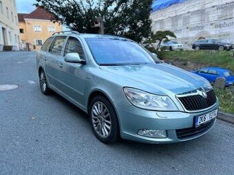 Škoda Octavia 2.0tdi 103kw Laurin & Klement