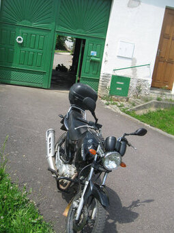 Prodám Yamaha YBR 125