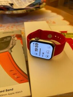 Apple Watch 9 45mm Cellular