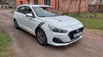 Hyundai i30 Combi 1,6 CRDI 2018 PDE