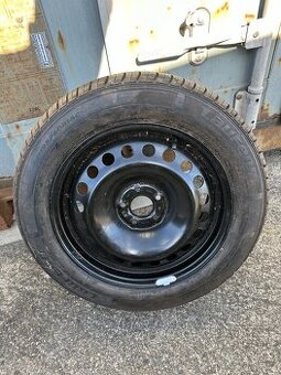 Rezerva 16'' originál Fiat, rozteč 5X98