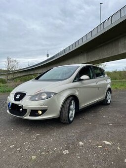 Seat Toledo 2.0 FSI, 110kw, 167 xxx tis.km / po servisu