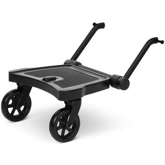 ABC Design stupátko Kiddie Ride On 2 black