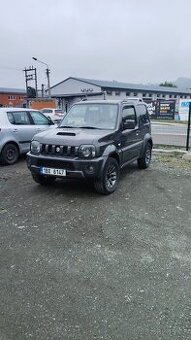 Suzuki jimny 1,3 style 4x4 2015