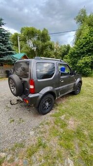 Suzuki jimny 1,3 style 4x4 2015