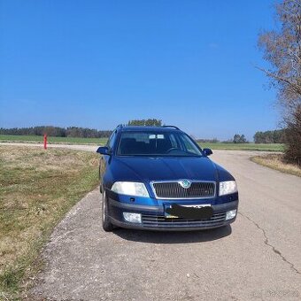 Škoda Octavia II