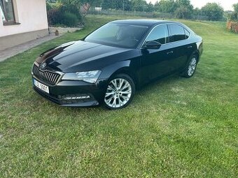 Superb 3 Facelift - 2020