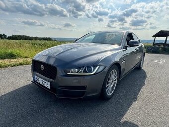 Jaguar XE, 2.0D