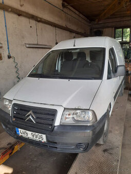 Citroen Jumpy 1,9D