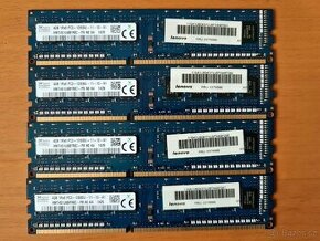 Ram Lenovo DDR3 4 x 4GB