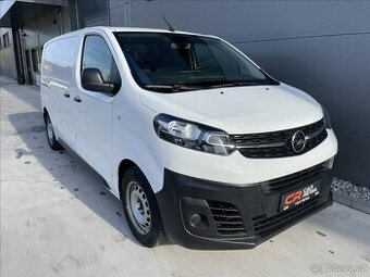 Opel Vivaro, 1,5 CDTI L2H1, DPH, 3 místa