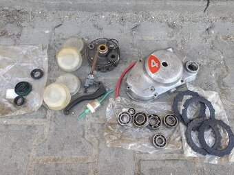 Simson díly