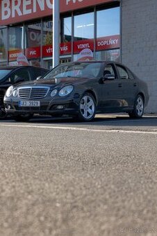 Mercedes w211