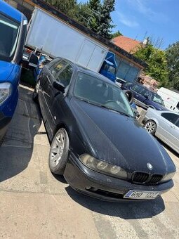 Bmw e39, 530d 142kW, touring