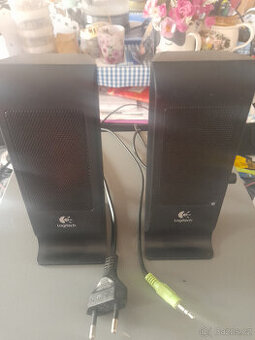 PC repro LOGITECH