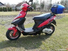 Kingway Coliber 50 Sport 46