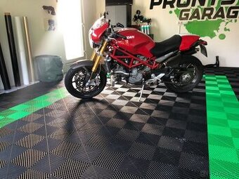 DUCATI MONSTER S4RS
