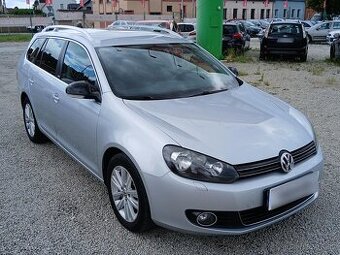 Volkswagen Golf 1.6 TDi , 77 kW nafta, 2012