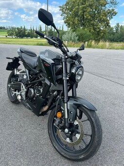 Honda CB125R