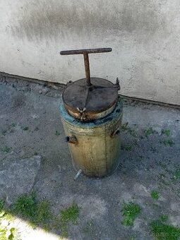 Vařak na vosk