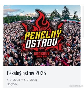 Pekelný ostrov