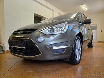 Ford S-Max 2,0TDCi 120kW Titanium 7 sedadel