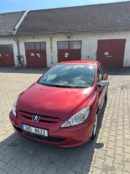 Peugeot 307