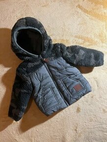 Chlapčenská zimná bunda F&F veľ.6-9m