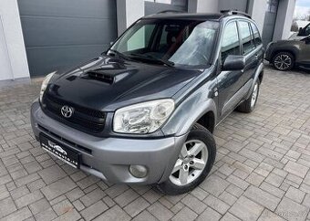 Toyota Rav4 2.0 D-4D 4x4 nafta manuál 85 kw