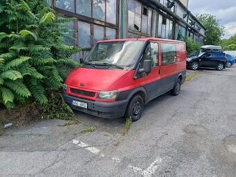 Ford transit 2005