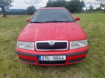 škoda octavia I 4x4 - 1