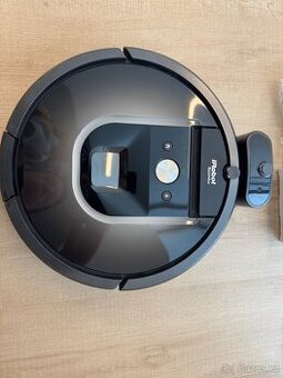 iRobot Roomba 980 + velké množství příslušenství