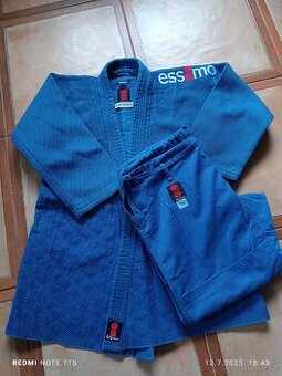Kimono na Judo