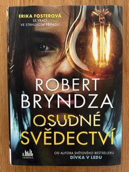 Robert Bryndza - Erika Fosterová