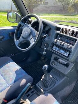 Prodám Toyta Rav 4 4x4 r.v.1998 - 1