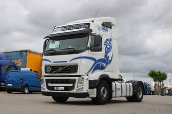 Volvo FH 500, EURO 5 EEV, VEB +, HYDRAULIKA