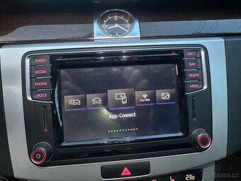 Rádio vw mib2