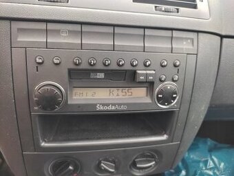 Autorádio Škoda Music System 402